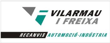 Imagen de VILARMAU I FREIXA RECANVIS AUTOMOCIO-INDUSTRIA