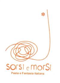 Imagen de SORSI E MORSI PASTA E FANTASIA ITALIANA