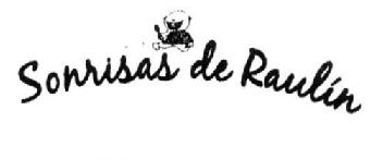Imagen de SONRISAS DE RAULIN