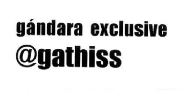Imagen de GANDARA EXCLUSIVE @GATHISS