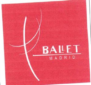 Imagen de BALLET MADRID
