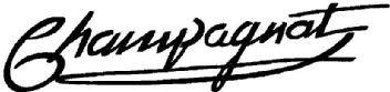 Imagen de CHAMPAGNAT
