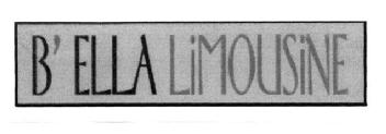 Imagen de B'ELLA LIMOUSINE