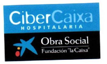 Imagen de CIBERCAIXA HOSPITALARIA OBRA SOCIAL FUNDACION LA CAIXA