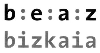 Imagen de B:E:A:Z BIZKAIA