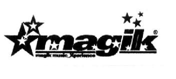 Imagen de MAGIK MAGIK MUSIC XPERIENCE