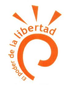 Imagen de EL PODER DE LA LIBERTAD