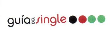 Imagen de GUIA DEL SINGLE