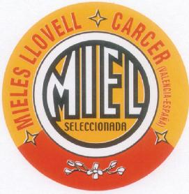 Imagen de MIELES LLOVELL CARCER (VALENCIA-ESPAÑA) MIEL SELECCIONADA