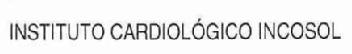 Imagen de INSTITUTO CARDIOLOGICO INCOSOL