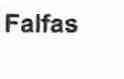 Imagen de FALFAS