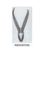 Imagen de WHITE HUNTER