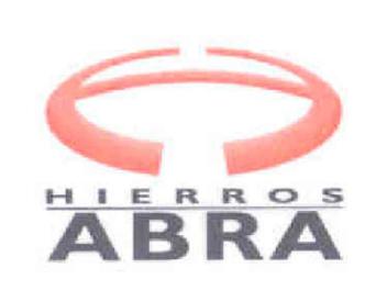 Imagen de HIERROS ABRA