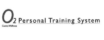 Imagen de O2 PERSONAL TRAINING SYSTEM CENTRO WELLNESS