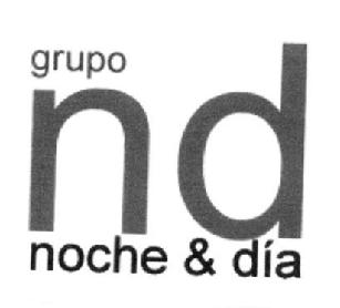 Imagen de GRUPO ND NOCHE & DIA