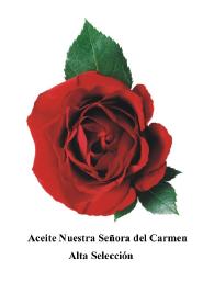 Imagen de ACEITE NUESTRA SEÑORA DEL CARMEN ALTA SELECCION