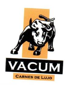 Imagen de VACUM CARNES DE LUJO