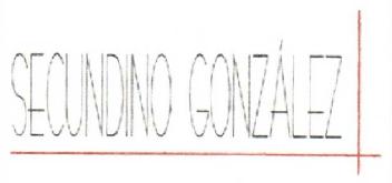 Imagen de SECUNDINO GONZALEZ