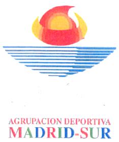 Imagen de AGRUPACION DEPORTIVA MADRID - SUR