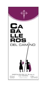 Imagen de CABALLEROS DEL CAMINO