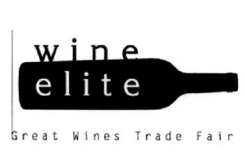Imagen de WINE ELITE GREAT WINES TRADE FAIR