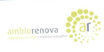 Imagen de AMBIORENOVA ESPECIALISTES EN ESTALVI I EFICIENCIA ENERGETICA AR