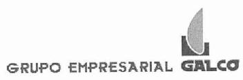 Imagen de GRUPO EMPRESARIAL GALCO