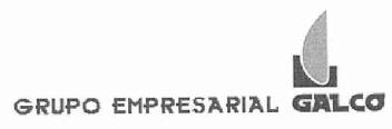 Imagen de GRUPO EMPRESARIAL GALCO