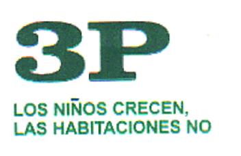 Imagen de 3P LOS NIÑOS CRECEN, LAS HABITACIONES NO