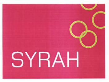 Imagen de SYRAH