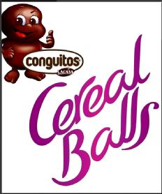 Imagen de CONGUITOS LACASA CEREAL BALLS