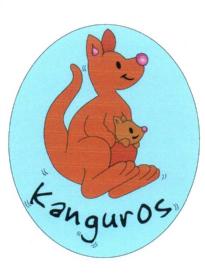 Imagen de KANGUROS