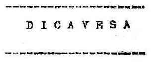 Imagen de DICAVESA