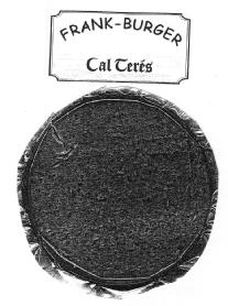 Imagen de FRANK-BURGER CAL TERES