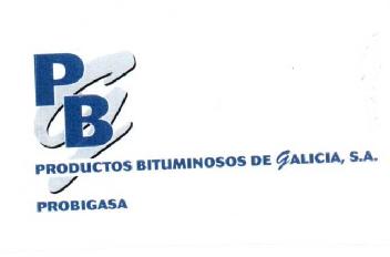 Imagen de PBG PRODUCTOS BITUMINOSOS DE GALICIA, S.A. PROBIGASA