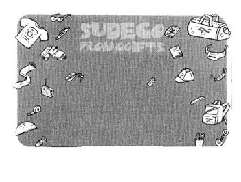 Imagen de SUDECO PROMOGIFTS