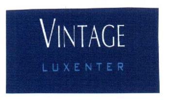 Imagen de VINTAGE LUXENTER