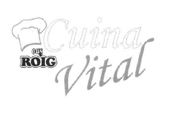 Imagen de OUS ROIG CUINA VITAL