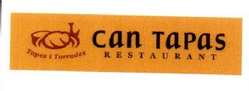 Imagen de CAN TAPAS RESTAURANT TAPES I TORRADES