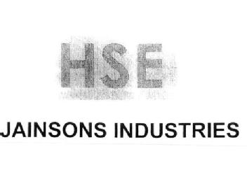 Imagen de HSE JAINSONS INDUSTRIES