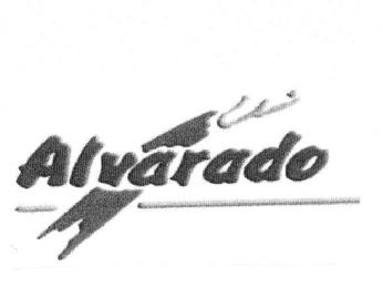 Imagen de ALVARADO