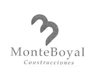 Imagen de MONTE BOYAL CONSTRUCCIONES