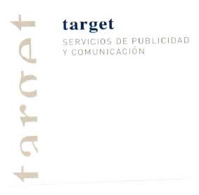 Imagen de TARGET TARGET SERVICIOS DE PUBLICIDAD Y COMUNICACION