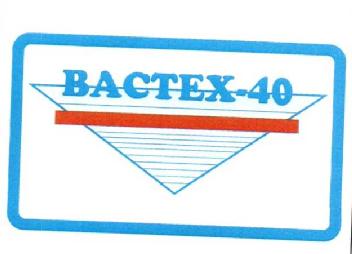 Imagen de BACTEX 40