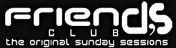 Imagen de FRIEND\'S CLUB THE ORIGINAL SUNDAY SESIONS