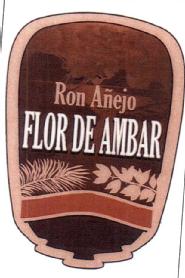 Imagen de RON AÑEJO FLOR DE AMBAR