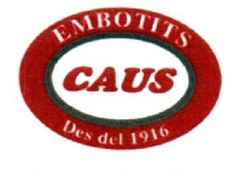 Imagen de EMBOTITS CAUS DES DEL 1916