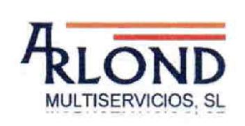 Imagen de ARLOND MULTISERVICIOS S.L