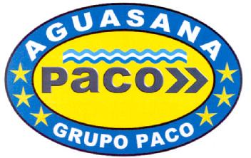 Imagen de AGUASANA PACO GRUPO PACO