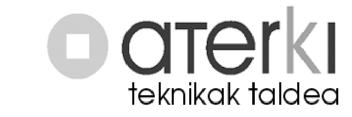 Imagen de ATERKI TEKNIKAK TALDEA